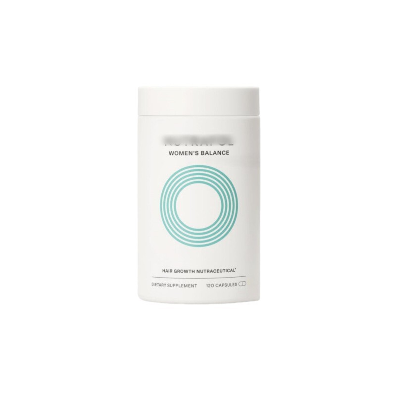 Nutrafol Women's Balance Hair Growth Supplements|undefined