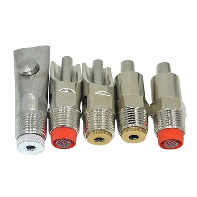 Pico de agua de cerdo de acero inoxidable, pico de pato, agua a prueba de salpicaduras de gran flujo, equipo de alimentación de bebederos para cerdos