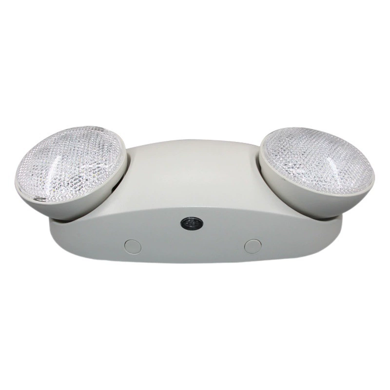 Самые продаваемые светильники для экстренного освещения на экспорт в Юго-Восточной Азии, противопожарные светильники, двухголовочные светодиодные светильники, эвакуационные аварийные фонари