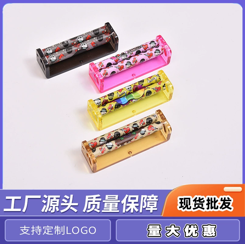 Трансграничные горячие продажи ручной вымотки 86 120mm заполнитель мини вытяжки для различных вращающихся сигарет