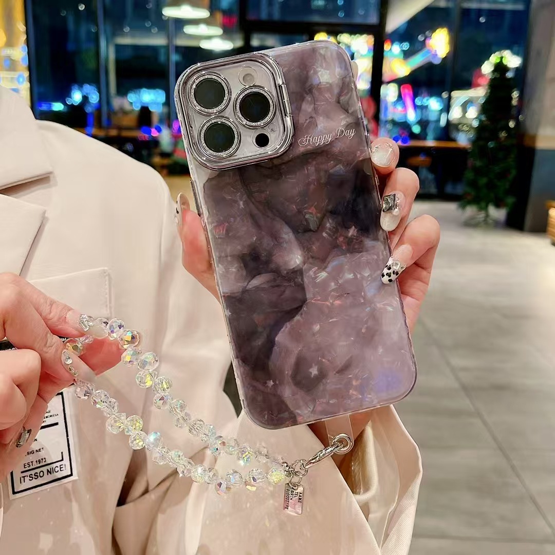 Brilliant mancha rosa para Huawei pura70pro funda para teléfono móvil p70 nuevo mate60 pareja mate70