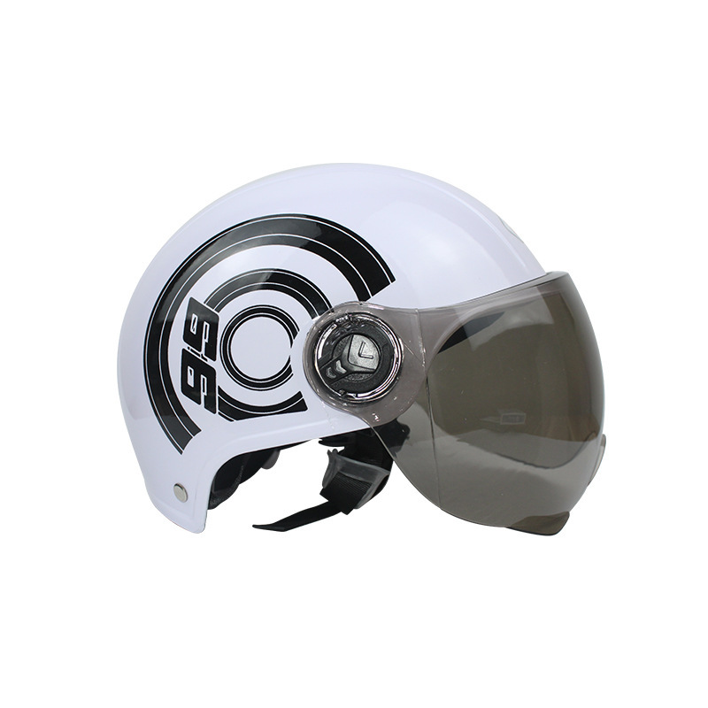 Mustang helmet, non-standard custom-made, suitable for all seasons, rainproof and windproof, for men and women, cycling helmet