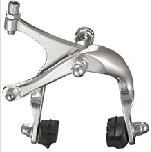 山地车刹车器自行车前钳刹 弓型刹车 钳型配件全套刹车器