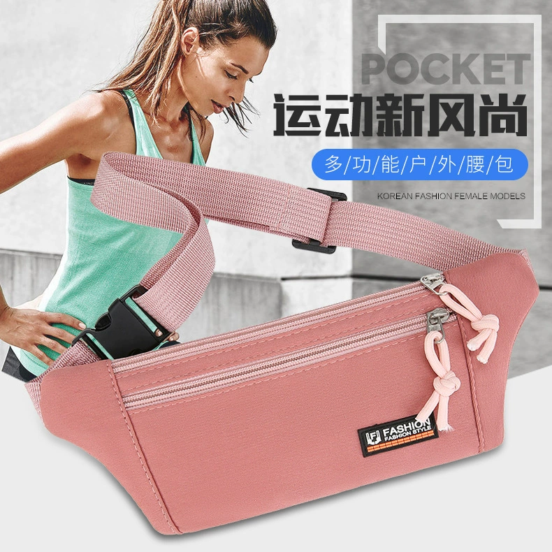 Новый стиль спорта и отдыха для личного тела мужчины и женщины большой объем груди сумка утолщение на открытом воздухе фитнес бег многофункциональная сумка для талии