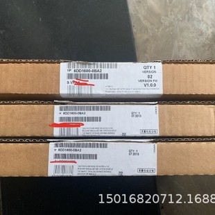 Siemens 6DD1600-0BA2 free shipping physical in stock bargaining