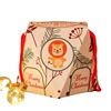 Apple, Christmas diamond handheld box natural stone, protective amulet, Birthday gift, wholesale