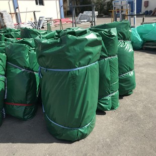 Three-proof tarpaulin rain-proof, sun-proof and aging-resistant Urumqi tarpaulin factory professional customized processing fireproof tarpaulin