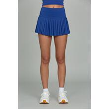 A 73750 Flowy Pleated Yoga Skirt Ʈ���٤��ȹ ŷ���羳