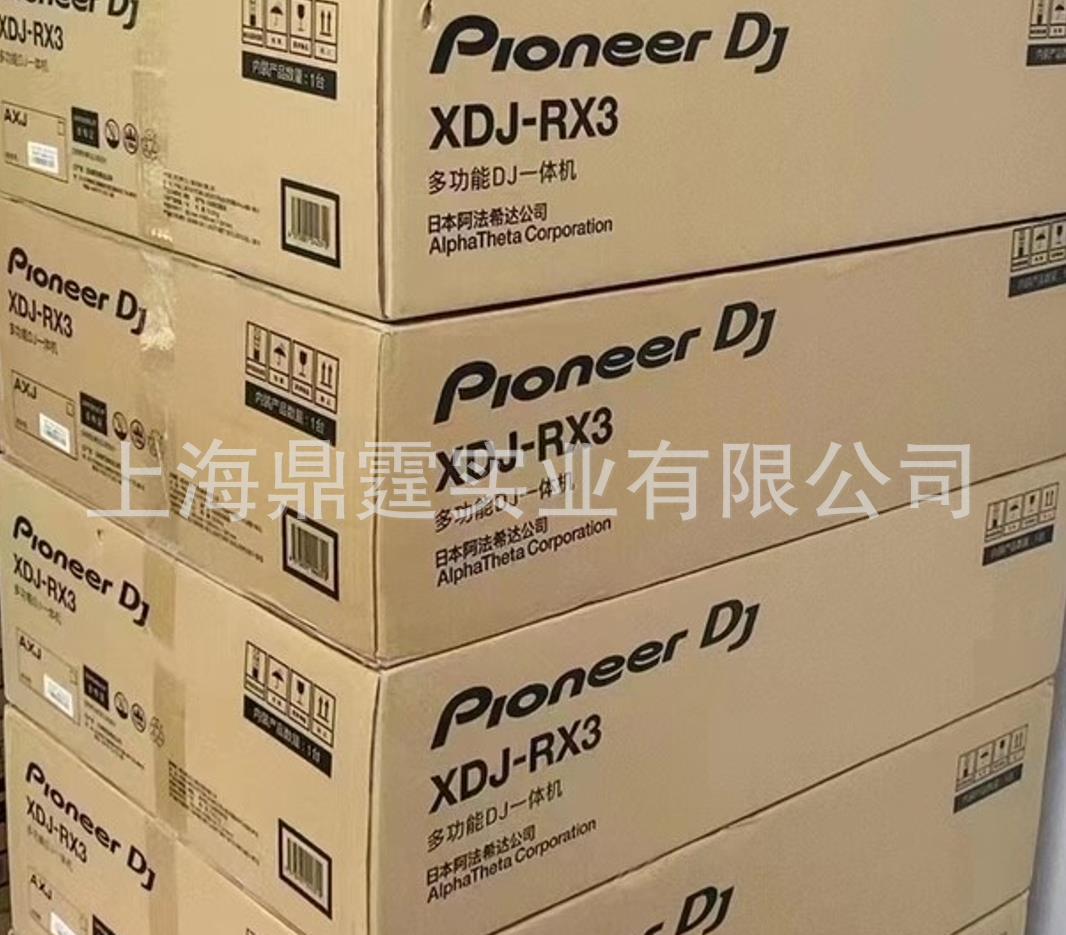 Pioneer DJ �ȷ�XDJ-RX3�����һ���