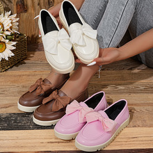 �羳��aӢ���LСƤЬŮ2025���¿�����Y�ָ�����Ь��Ь���Q���l