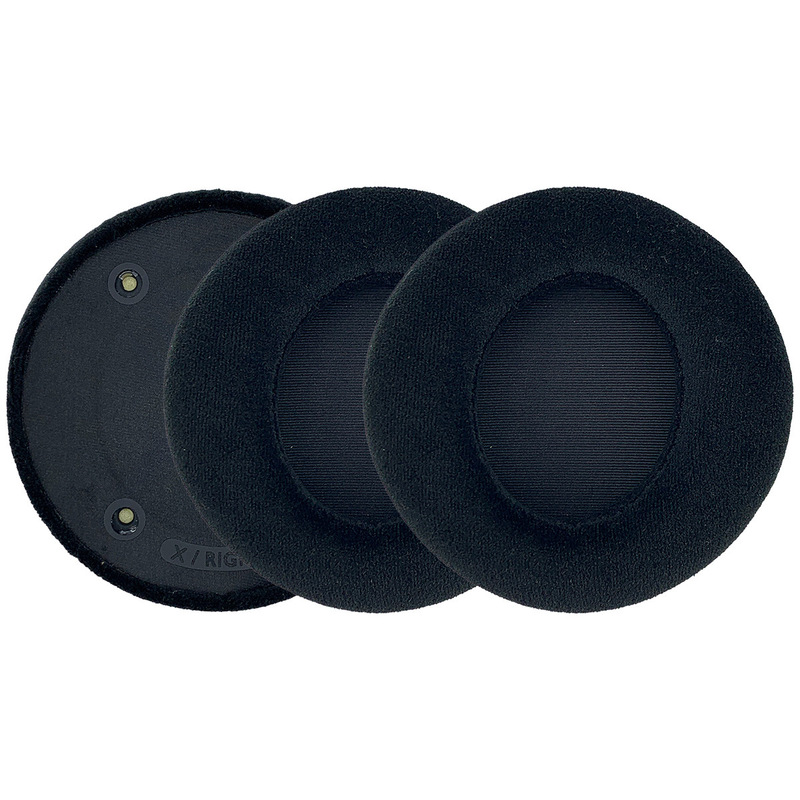 Suitable for Philips X1 X2 Earphone Covers X1S X2Hr Earphone Covers Sponge Covers Ear Cotton Ear Covers Leather Covers