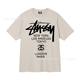 Stussy Stussy 2025 New Men's and Women's Short Sleeve T-Shirt Summer Men's Loose 270g Heavy high quality T-Shirt