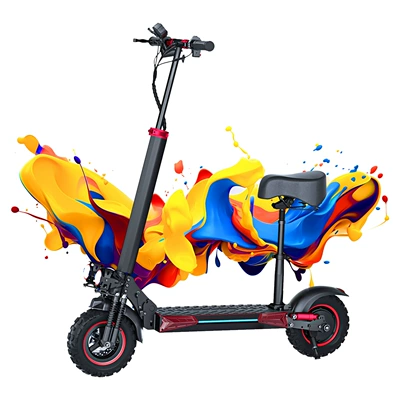 Foldableing Off-Road Electric Scooter – Qatlanan elektrik skuterlər