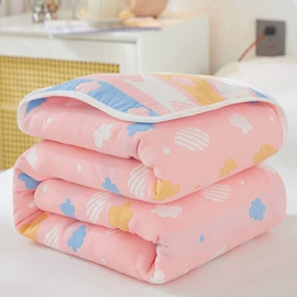 四件套;纤维被;夏凉被