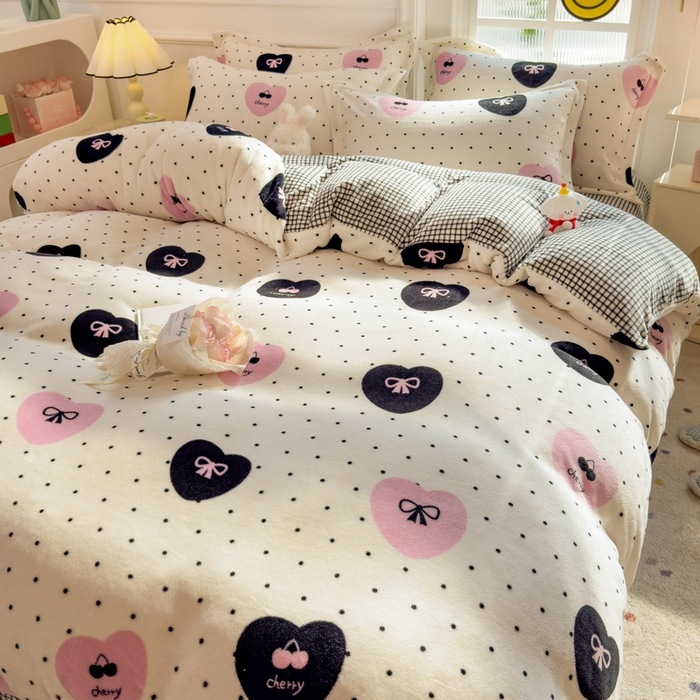 Yixinlian [두껍고 따뜻함 - 정전기 방지 - 흘리지 않음]