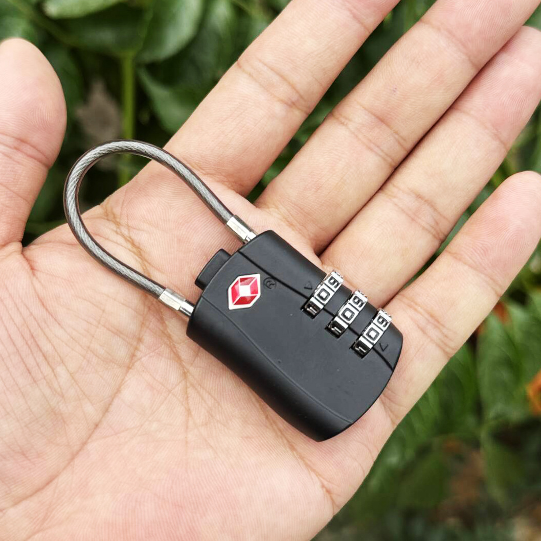 블랙 TSA 527 메탈