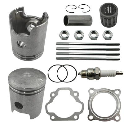 Pw80 Qt50 Modified 80Cc – Cylinder and parts