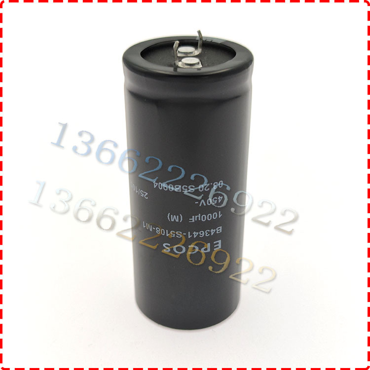450V1000UF B43647S58M2  30X70  B43641S58M1 爱普科斯电容铝电