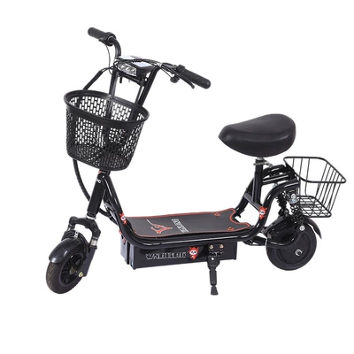 Qatlanan elektrik skuterlər, Folding Harley Electric