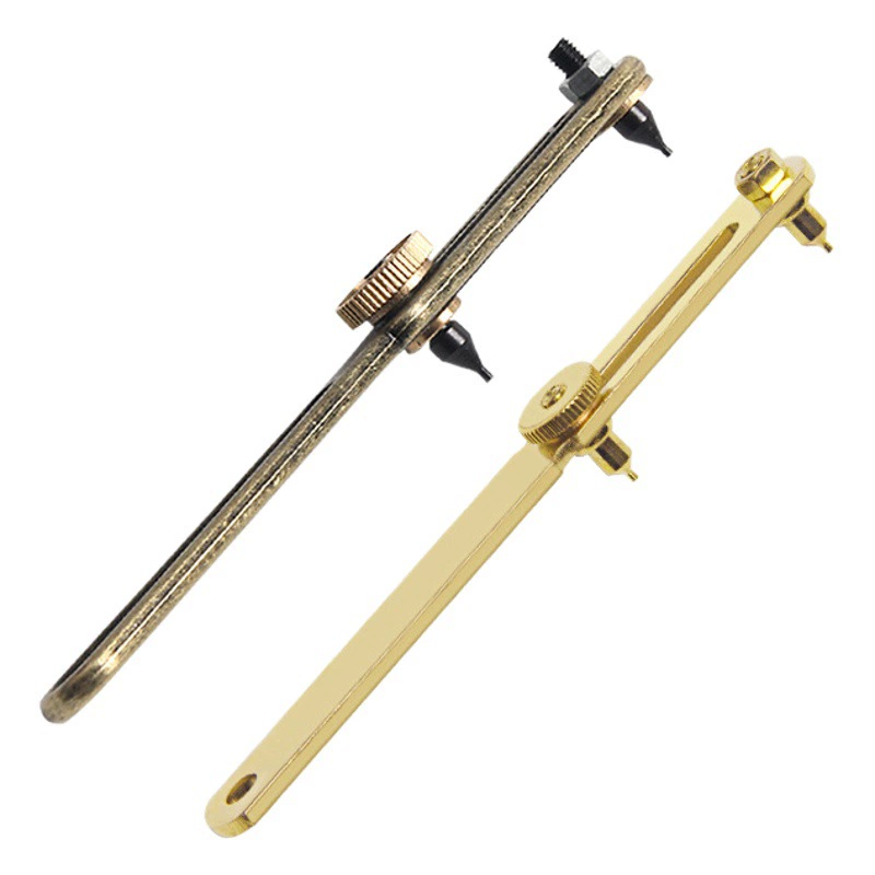 Универсальная открывалка для часов с двумя когтями, чтобы снять заднюю крышку, чтобы заменить батарейный паз, задняя крышка, открывалка для часов, инструмент для ремонта часов