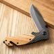 Manufacturer in stock new X50 folding knife high hardness wild camping survival battle seeking knife portable folding knife small knife