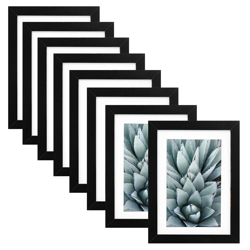 Customized cross-border MDF wooden photo frame manufacturers wholesale 6710 14 inch 16 inch swing table horizontal and vertical dual-purpose photo frame Customized cross-border MDF wooden photo frame manufacturers wholesale 6710 14 inch 16 inch swing table horizontal and vertical dual-purpose photo frame