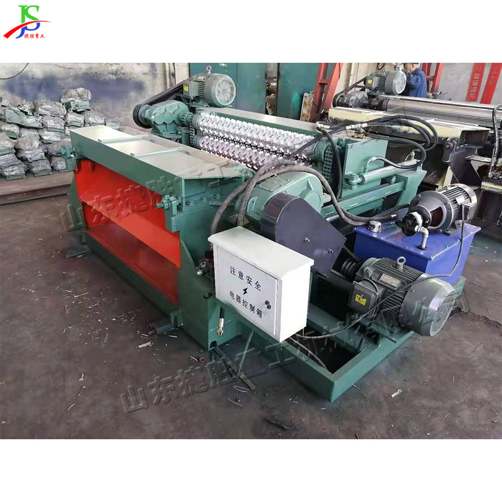 Pequeña máquina de corte de troncos máquina de corte hidráulica automática máquina de corte y redondeo máquina de corte y redondeo de madera de pino, poplar y sauce