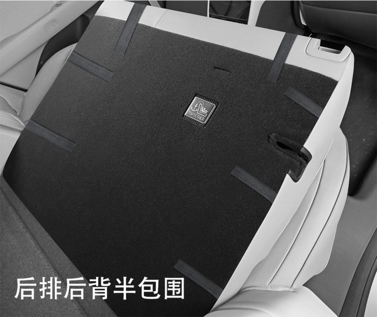 Specially Used for Xpeng P7+ Seat Cover, All-Inclusive Four-Season 24 Special Seat Cover Interior Xpeng P7+ Car Seat Cushion Cover