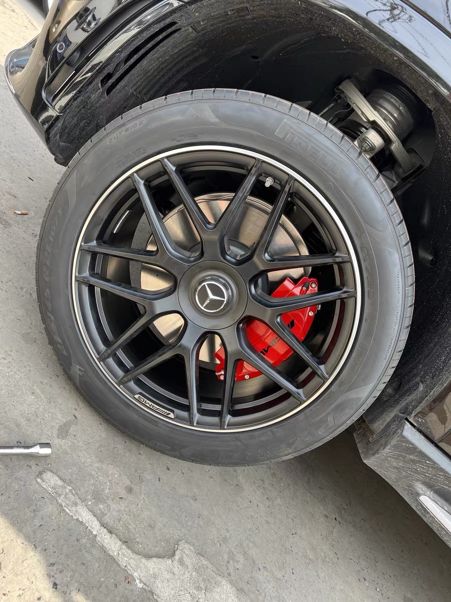 Caliper Cover, Large Brake Caliper Cover Set, Caliper Cover, Caliper Cover 2026