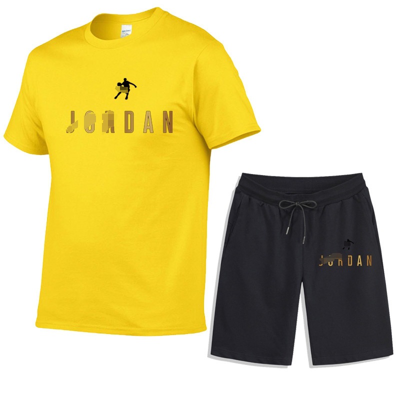 Summer sports suit