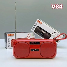 �¿�LP-V84�����{����������yʽ����FM�쾀�����C������С���