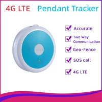4G все Netcom GPS кулон дети пожилых людей позиционирование анти-потерянное устройство брелок браслет анти-потерянное устройство