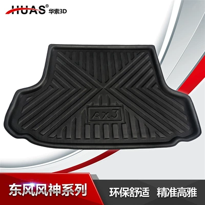 Factory Dongfeng Fengshen H30 S30 A30 A60 AX3 AX7 car trunk mat in stock