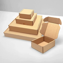 包装产品定制;飞机盒;免胶带纸箱