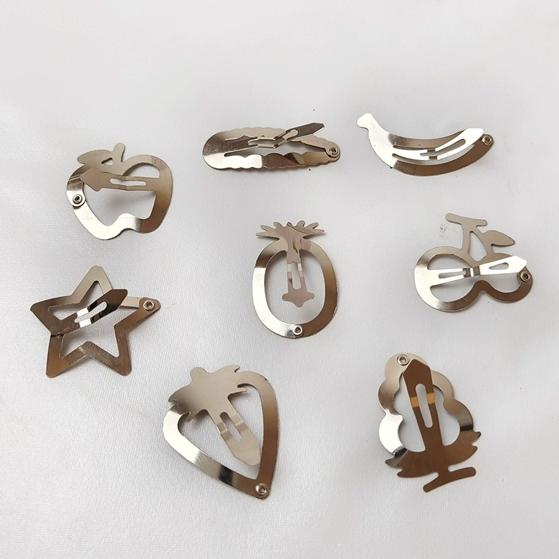Детская заколка для волос, аксессуар для волос, DIY