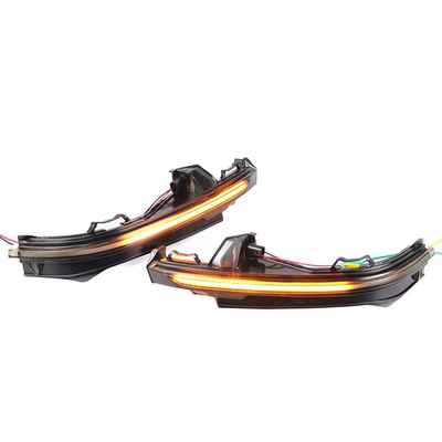 Audi – Dönmə işıqları Mirror LED Turn Signal