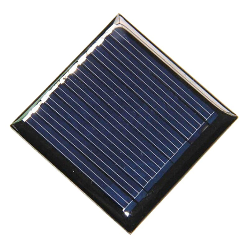Производитель поставляет солнечные панели 45*45 с эпоксидным покрытием, 2В/3В/4В, низкопотребляющие фотоэлектрические солнечные панели.