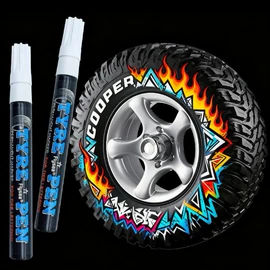 记号笔;圆珠笔中油笔;美甲笔