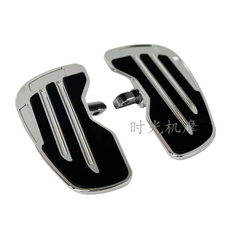 Motorcycle accessories Harley 883XL1200 X48 soft tail Dana modified rear pedal rear passenger pedal