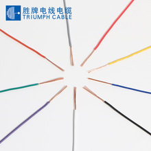 胜牌厂家 1.0平方 FLR6Y-A 德标汽车线 无氧纯铜 FEP特氟龙材质