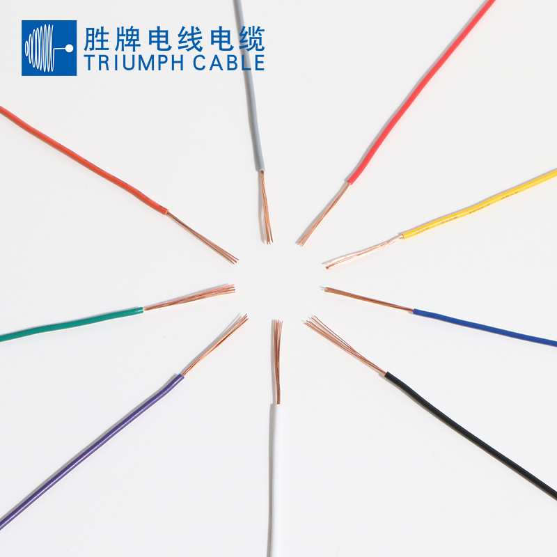 东莞胜牌 德标汽车线 FLR6Y-A 0.75平方 线汽车线 薄壁连接线