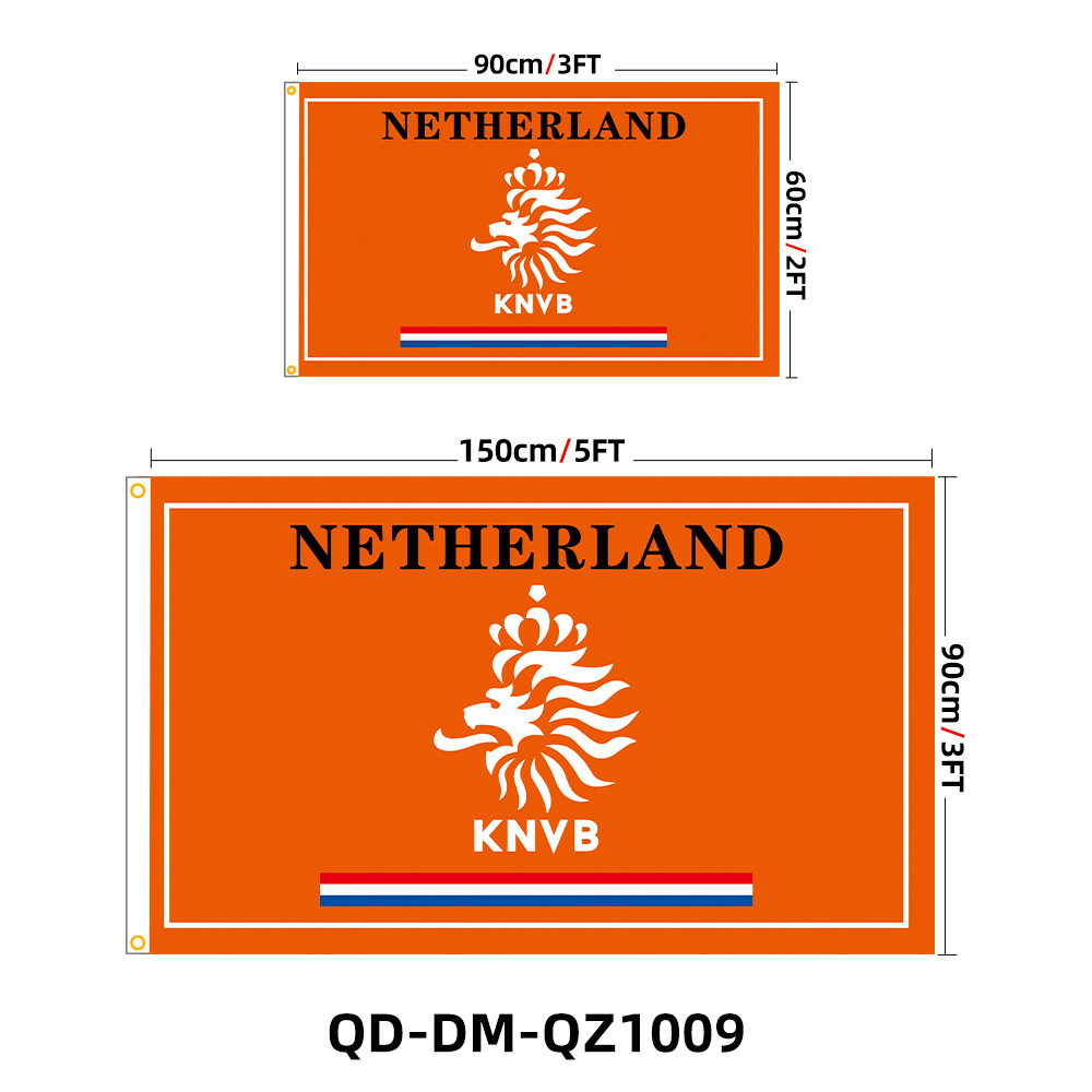 Bandera de la Copa del Mundo de fútbol internacional, fanáticos de la bandera, fanáticos de la decoración, fabricantes de poliéster, venta directa