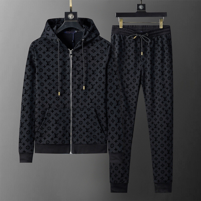 Louis Vuitton Set 2-Piece Black