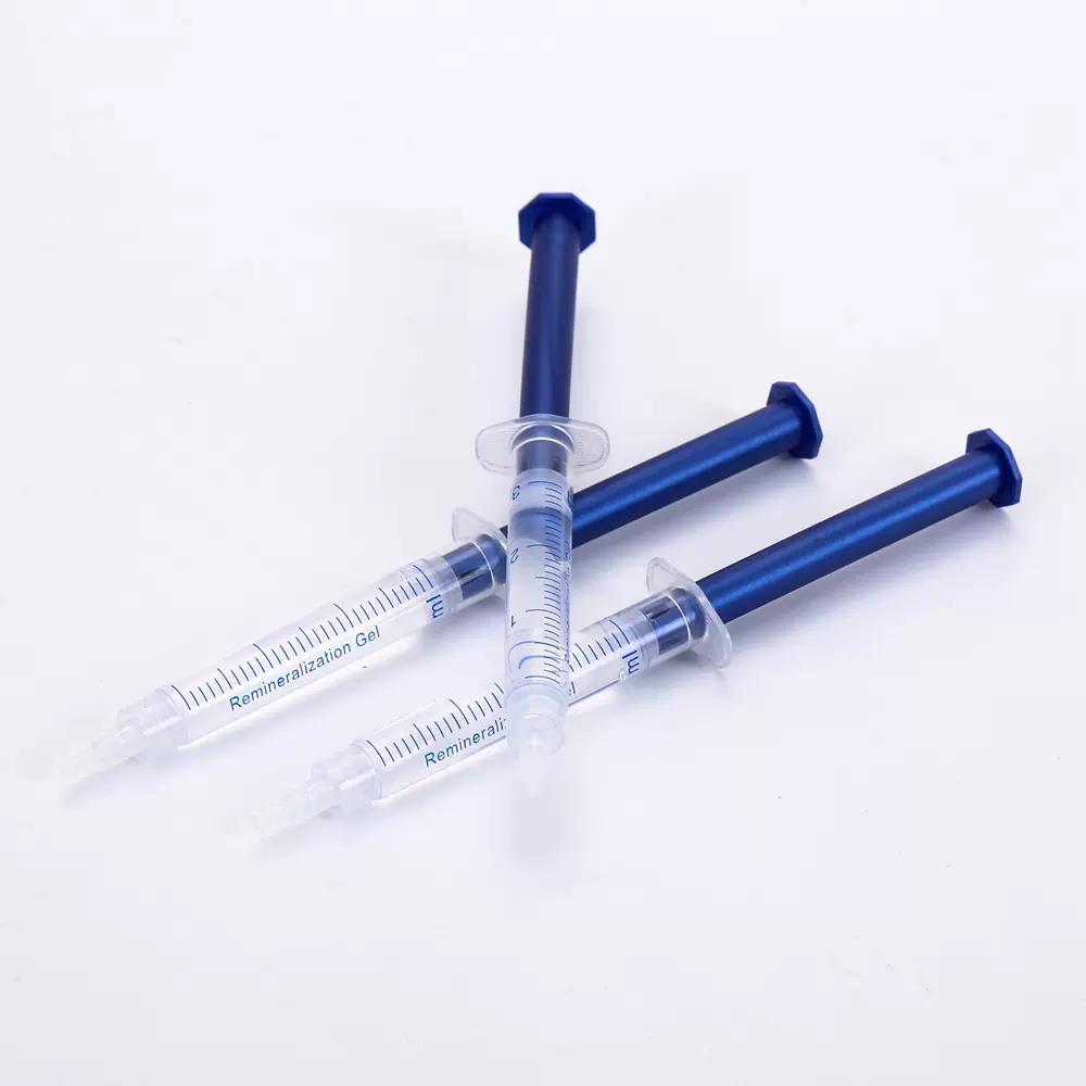 牙齿美白针管凝胶3ml/5ml/10ml牙齿美牙仪凝胶去渍亮白牙齿美白笔