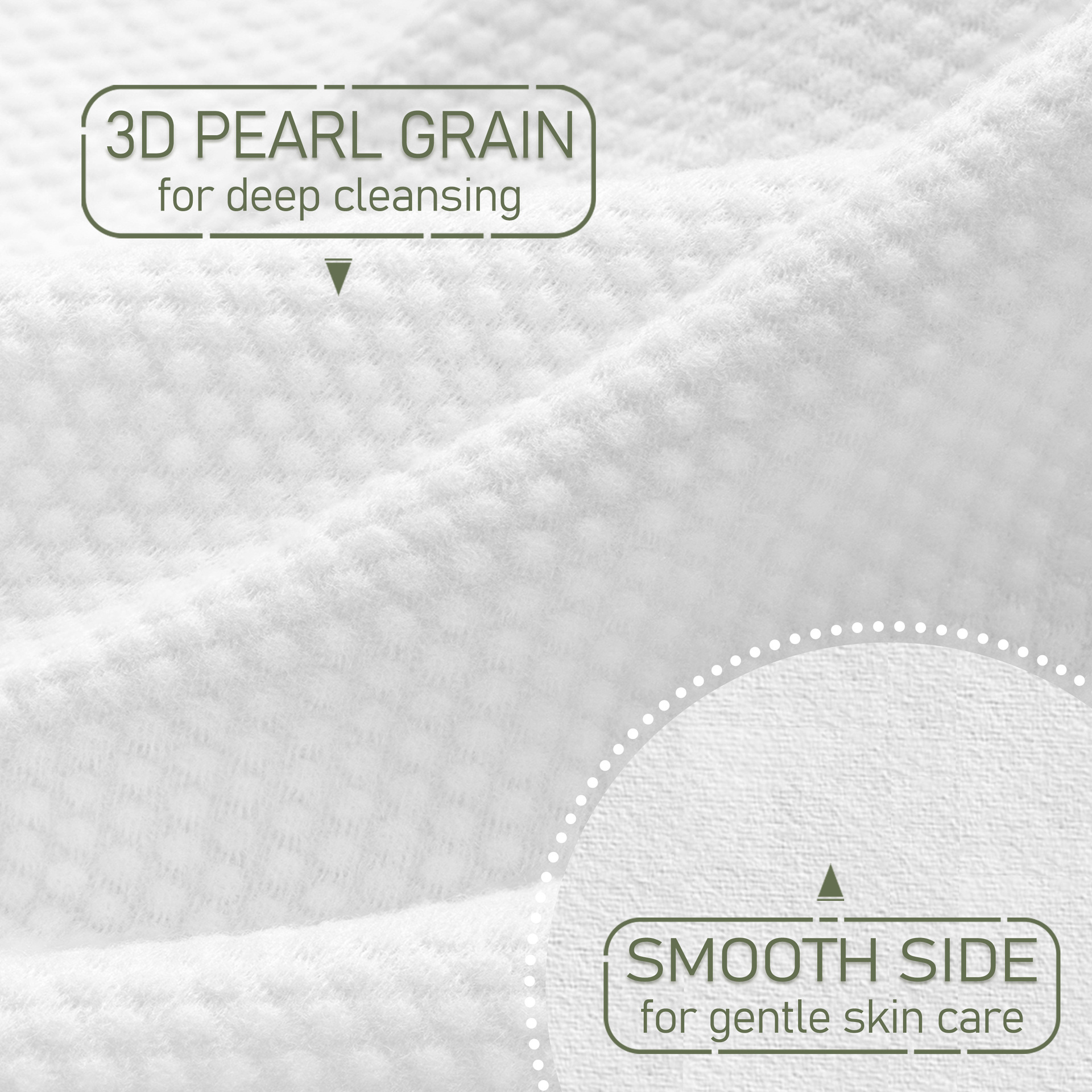 Disposable Facial Cleansing Towel