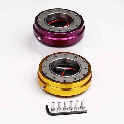 Sükan sisteminin digər hissələri – Steering wheel quick release