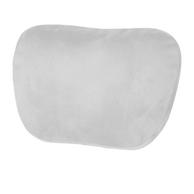 Headrest headrest lumbar support Maybach - gentleman-gray-headrest