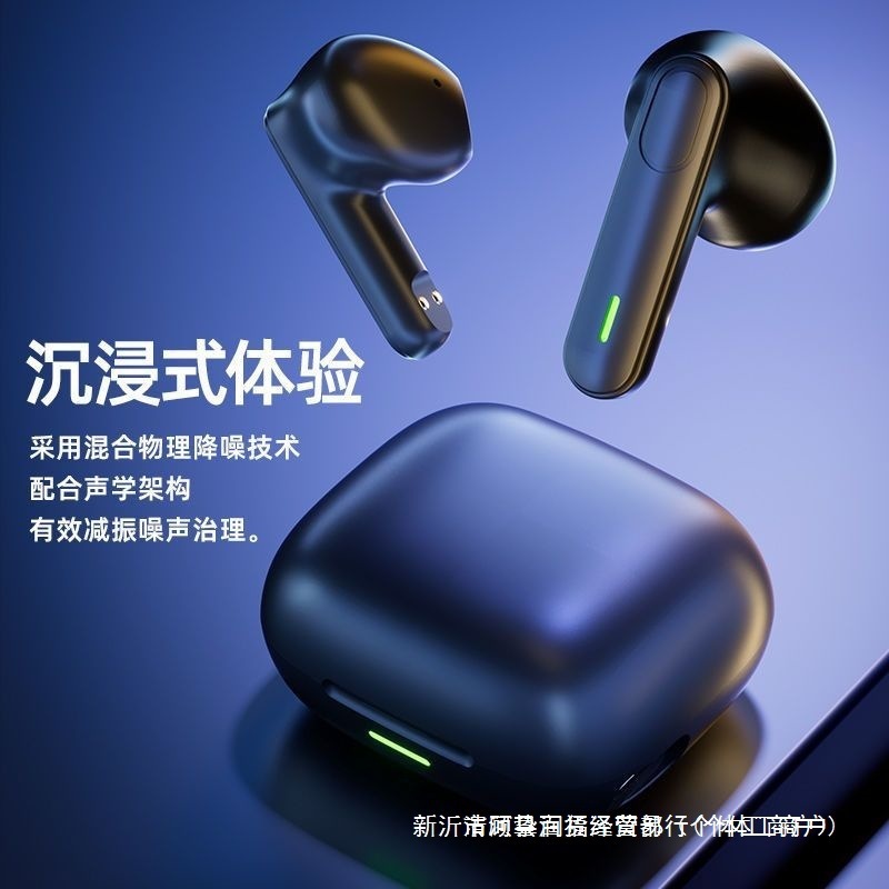 24年新作 Bluetoothヘッドセット ベルリン音質 ノイズリダクション 高画質通話 カバーを開けて接続可能 片耳・両耳の変更対応|undefined