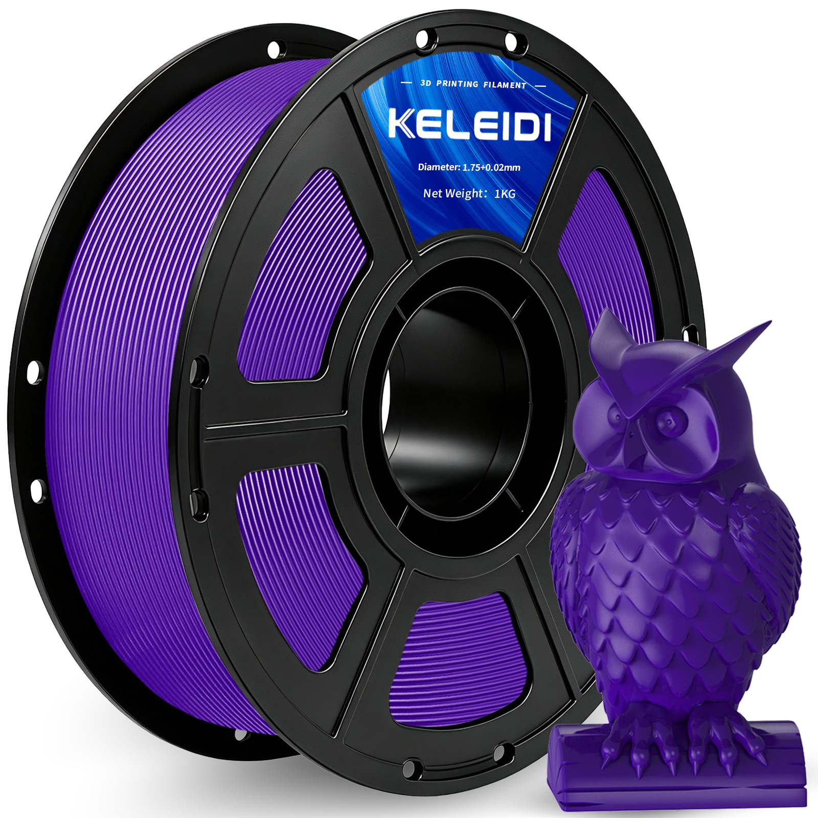 PETG【Grape Purple】1KG