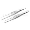 Titanium Artery Tweezers Fine Non-invasive Fine Microscopic Ophthalmology apparatus high quality Stainless steel